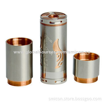Stingray X Mod New Arrival Mechanical Mod Clones with 2,200mAh Capacity